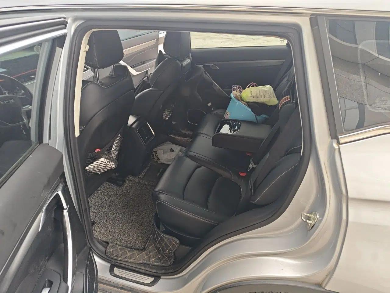 Geely Auto Emgrand X7 Sport 2020 1.8TD DCT Smart PRO — миниатюра 18