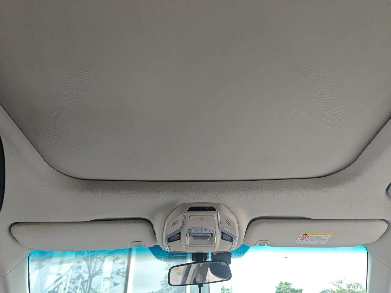 Geely Auto Emgrand X7 Sport 2020 1.8TD DCT Smart PRO — миниатюра 19