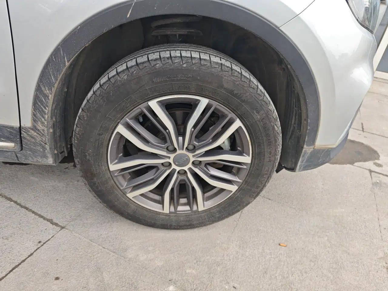 Geely Auto Emgrand X7 Sport 2020 1.8TD DCT Smart PRO — миниатюра 8