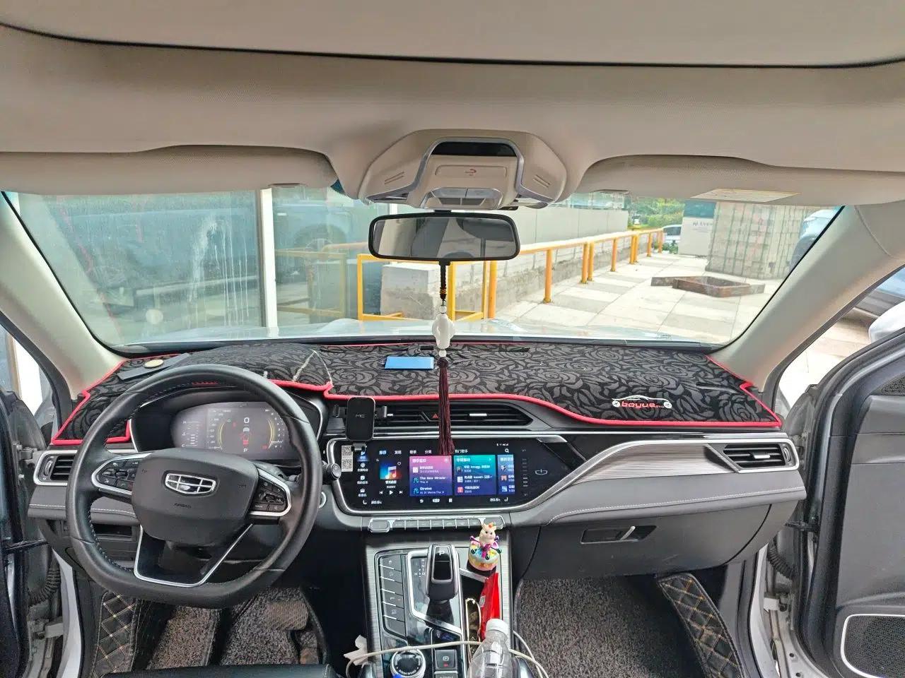 Geely Auto Emgrand X7 Sport 2020 1.8TD DCT Smart PRO — миниатюра 10