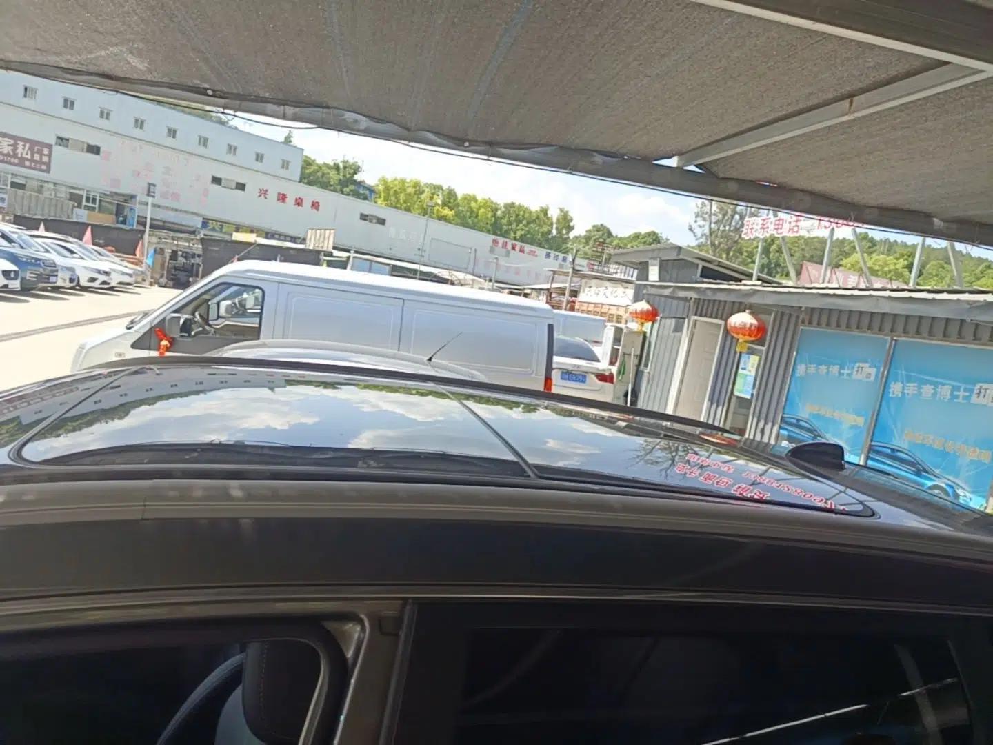 Geely Auto Emgrand X7 Sport 2020 1.8TD DCT Smart Connect PRO — миниатюра 11