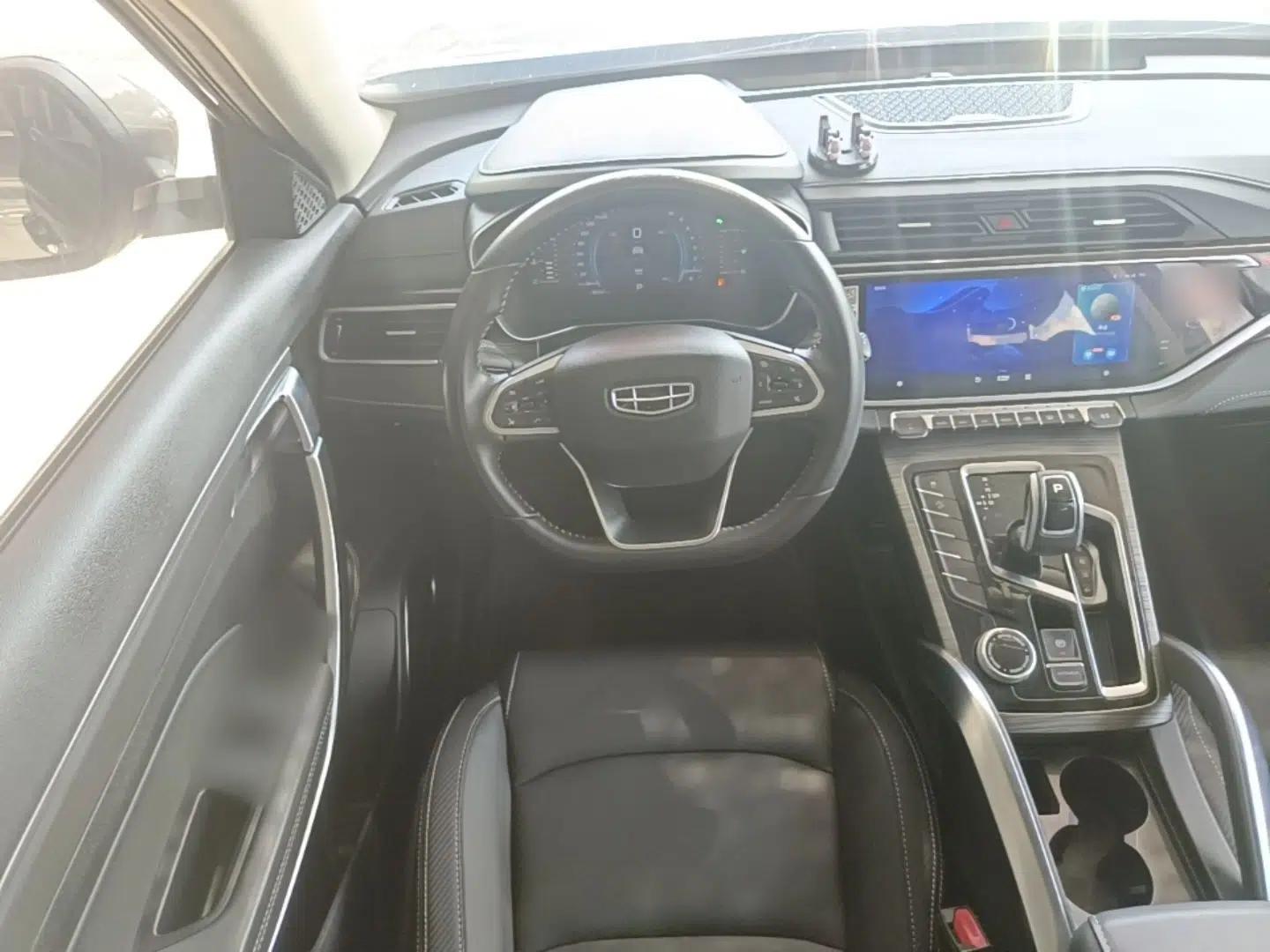 Geely Auto Emgrand X7 Sport 2020 1.8TD DCT Smart Connect PRO — миниатюра 14
