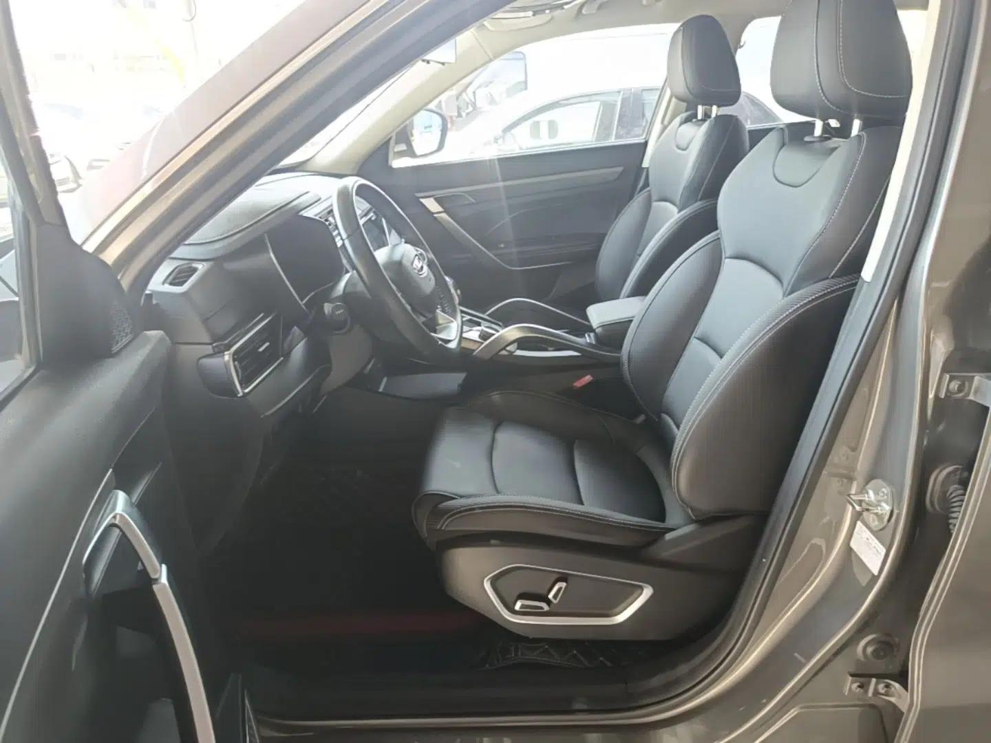 Geely Auto Emgrand X7 Sport 2020 1.8TD DCT Smart Connect PRO — миниатюра 18