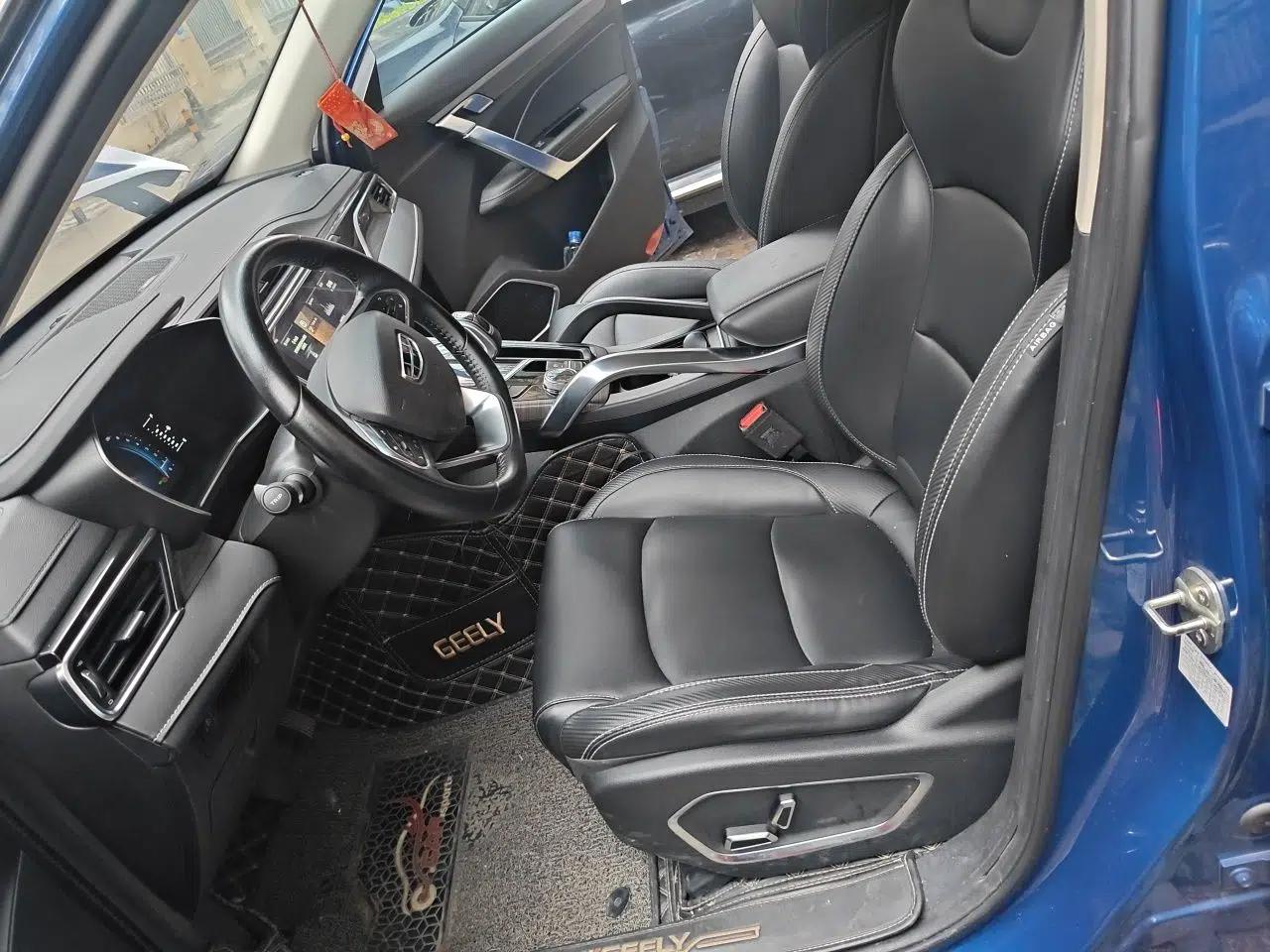 Geely Auto Emgrand X7 Sport 2020 1.8TD DCT Smart PRO — миниатюра 16