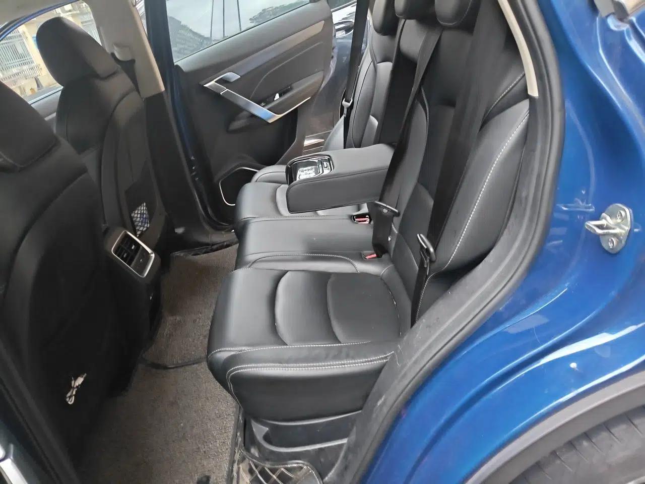Geely Auto Emgrand X7 Sport 2020 1.8TD DCT Smart PRO — миниатюра 18