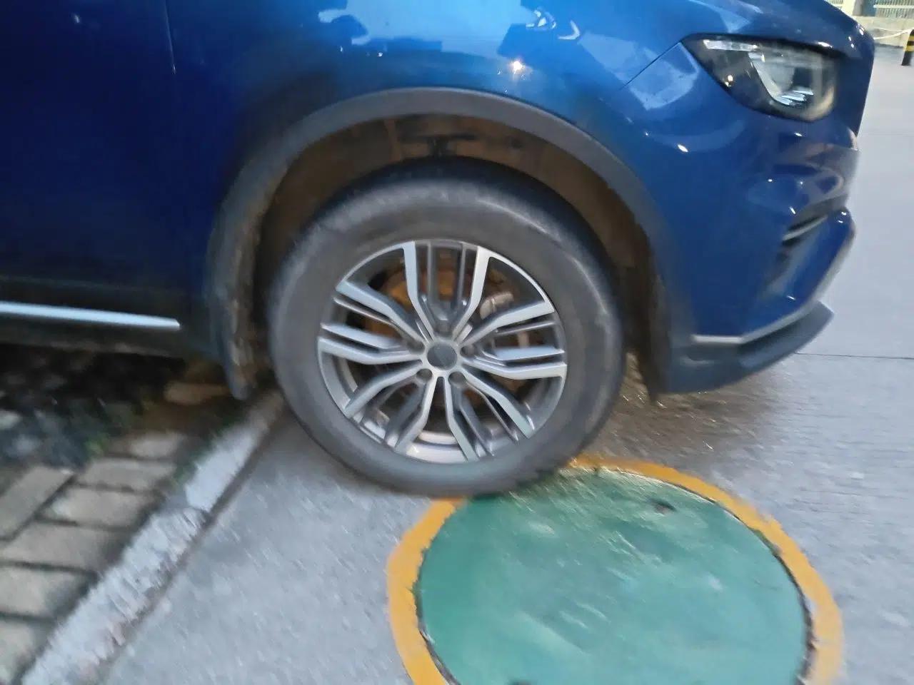 Geely Auto Emgrand X7 Sport 2020 1.8TD DCT Smart PRO — миниатюра 8
