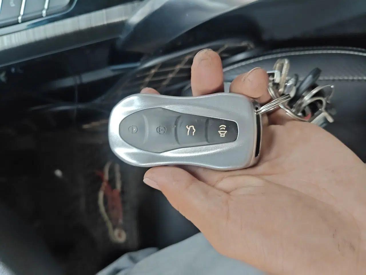 Geely Auto Emgrand X7 Sport 2020 1.8TD DCT Smart PRO — миниатюра 9