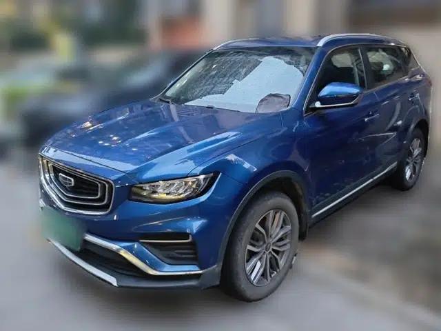 Geely Auto Emgrand X7 Sport 2020 1.8TD DCT Smart PRO