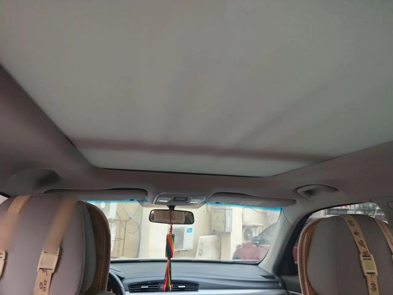 Geely Auto Emgrand X7 Sport 2022 1.8TD DCT Zhiya Trim — миниатюра 19