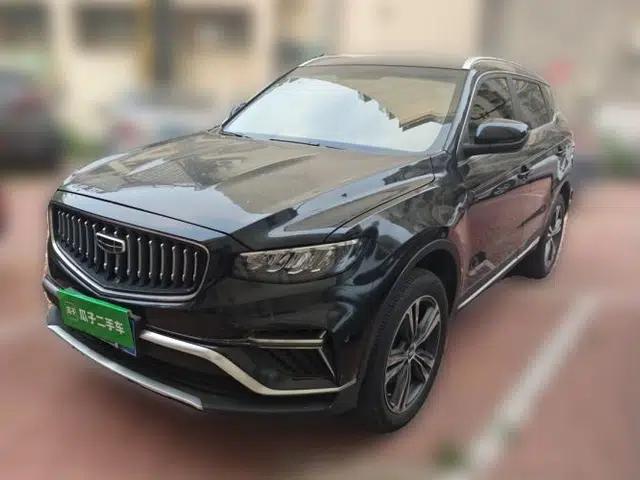 Geely Auto Emgrand X7 Sport 2022 1.8TD DCT Zhiya Trim