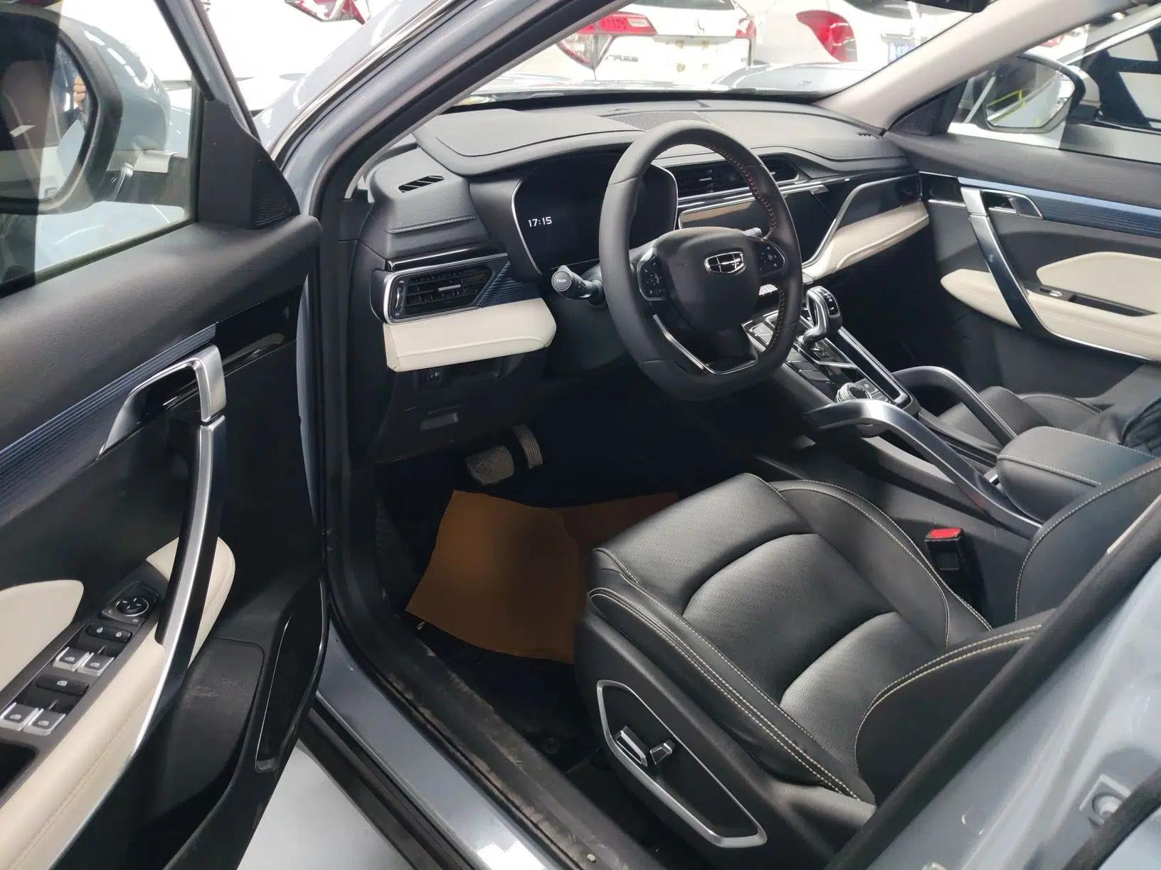 Geely Auto Emgrand X7 Sport 2022 Boyue X 1.8TD DCT Smart Model — миниатюра 17