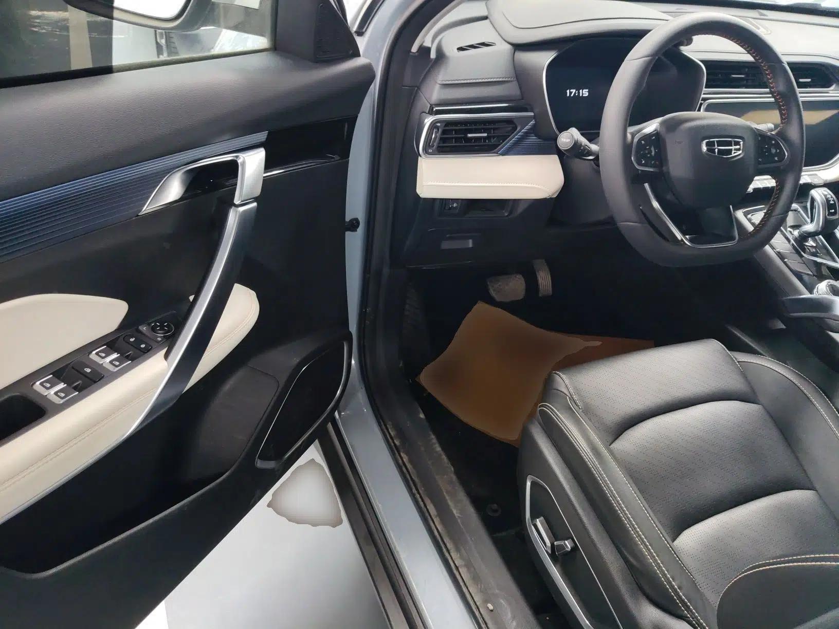 Geely Auto Emgrand X7 Sport 2022 Boyue X 1.8TD DCT Smart Model — миниатюра 18