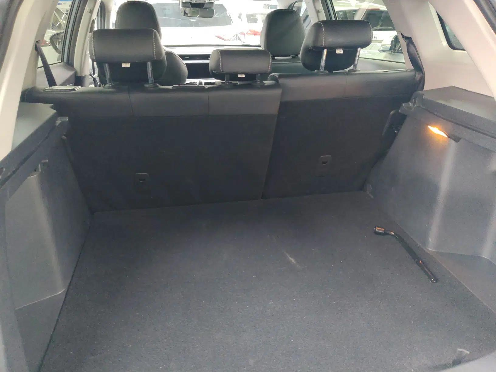 Geely Auto Emgrand X7 Sport 2022 Boyue X 1.8TD DCT Smart Model — миниатюра 21