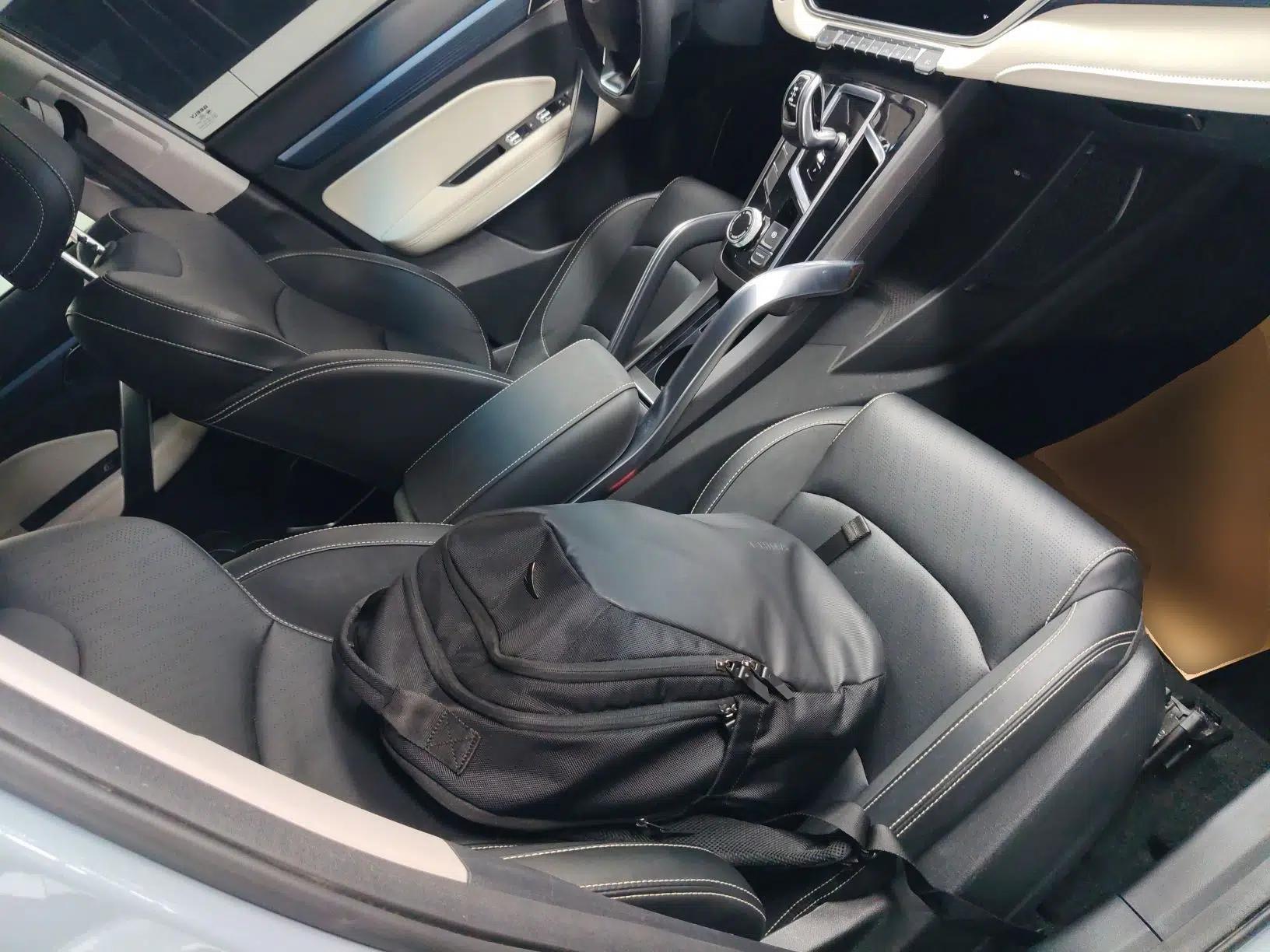 Geely Auto Emgrand X7 Sport 2022 Boyue X 1.8TD DCT Smart Model — миниатюра 23