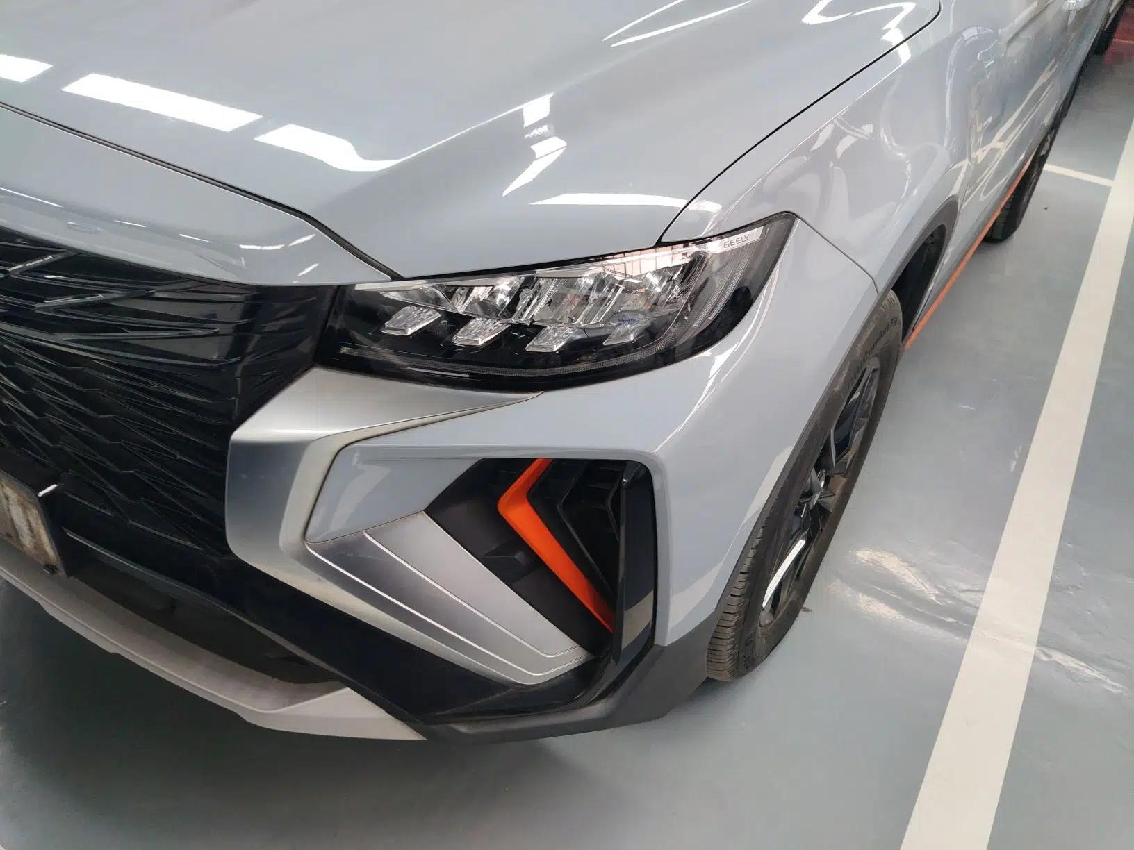 Geely Auto Emgrand X7 Sport 2022 Boyue X 1.8TD DCT Smart Model — миниатюра 5