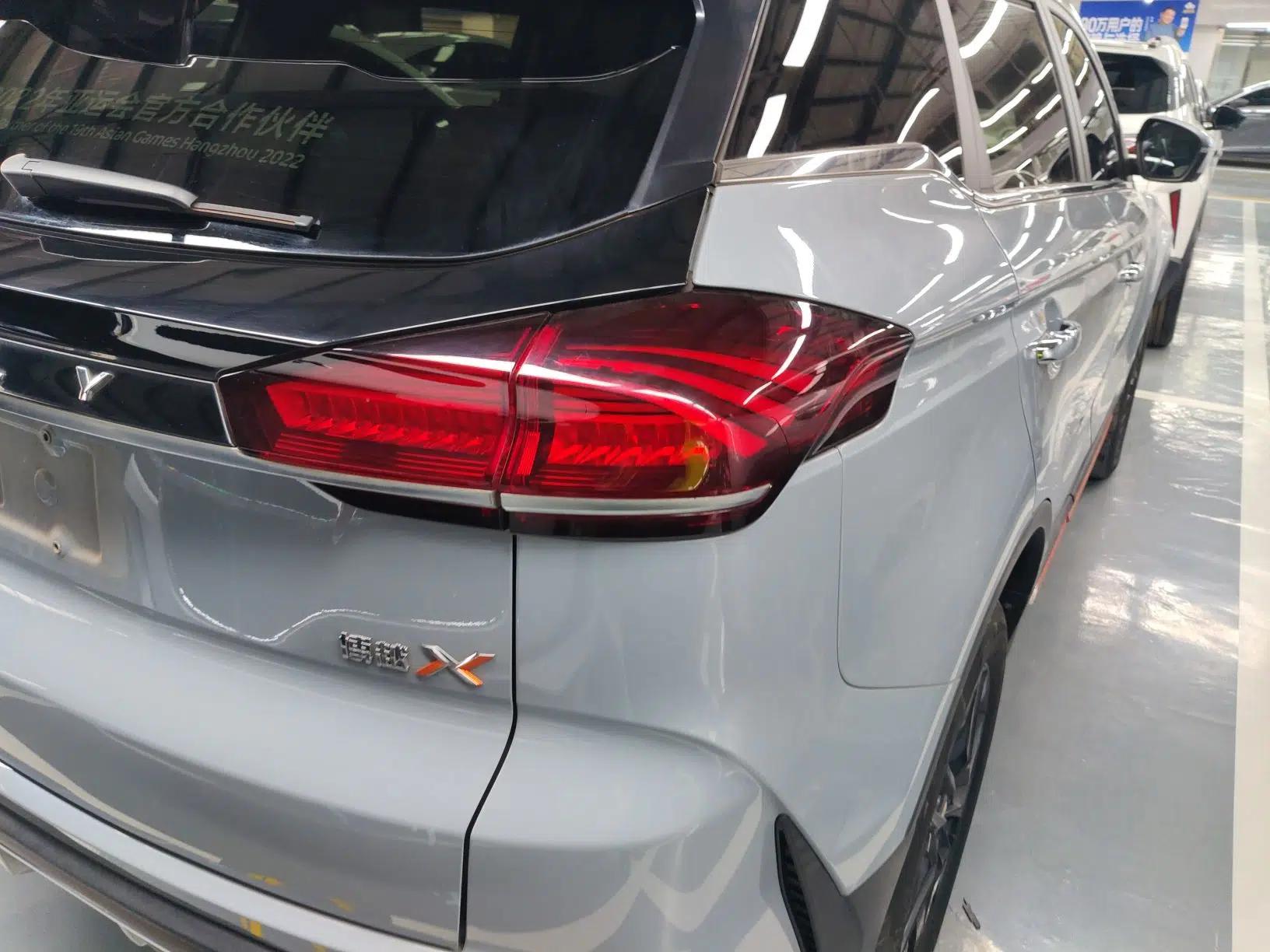Geely Auto Emgrand X7 Sport 2022 Boyue X 1.8TD DCT Smart Model — миниатюра 8