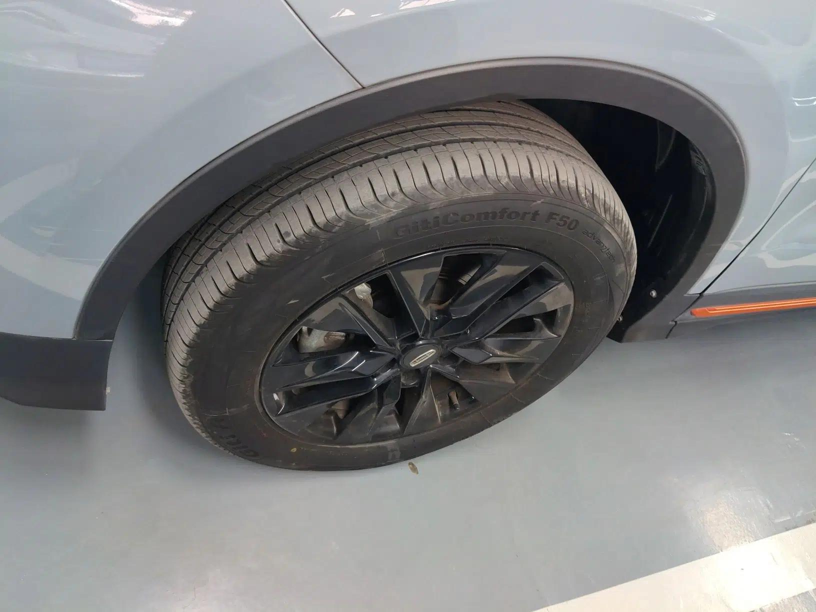 Geely Auto Emgrand X7 Sport 2022 Boyue X 1.8TD DCT Smart Model — миниатюра 9