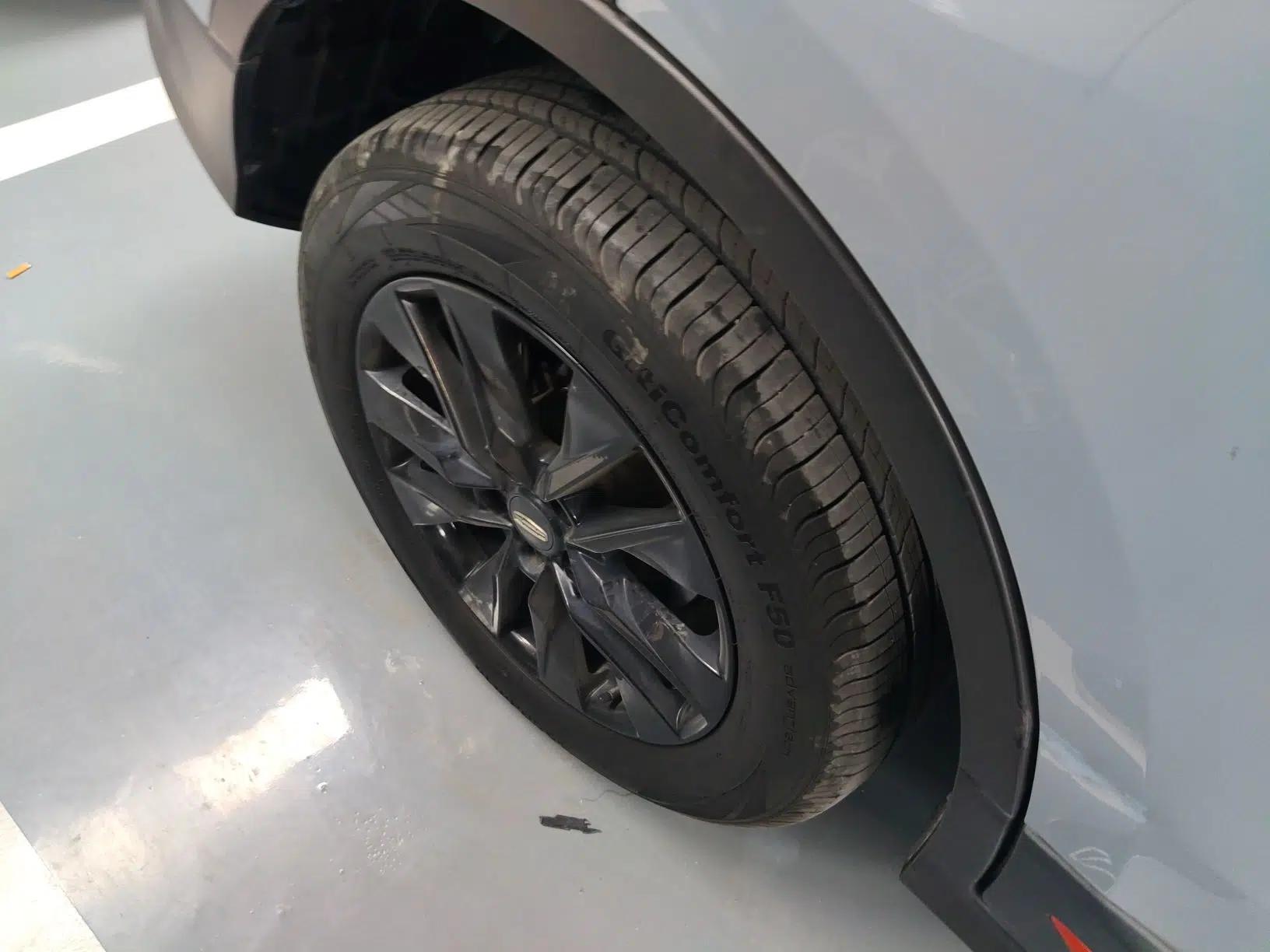 Geely Auto Emgrand X7 Sport 2022 Boyue X 1.8TD DCT Smart Model — миниатюра 10
