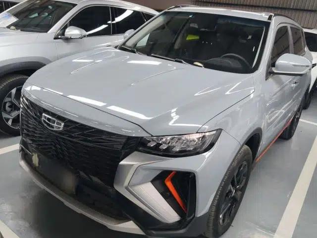 Geely Auto Emgrand X7 Sport 2022 Boyue X 1.8TD DCT Smart Model
