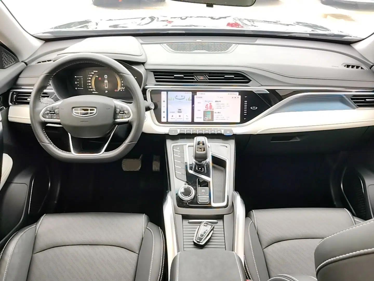 Geely Auto Emgrand X7 Sport 2022 Boyue X 1.8TD DCT Smart Model — миниатюра 10