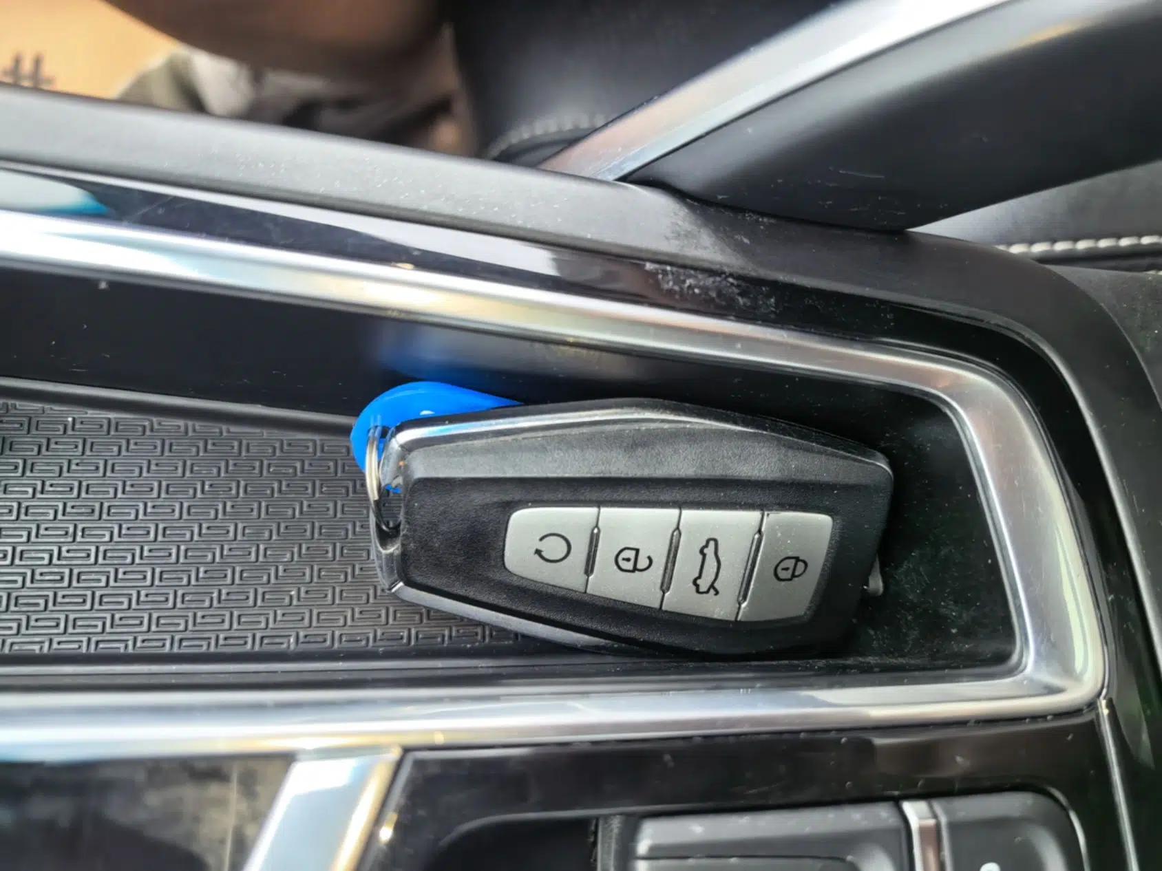 Geely Auto Emgrand X7 Sport 2022 Boyue X 1.8TD DCT Smart Model — миниатюра 12