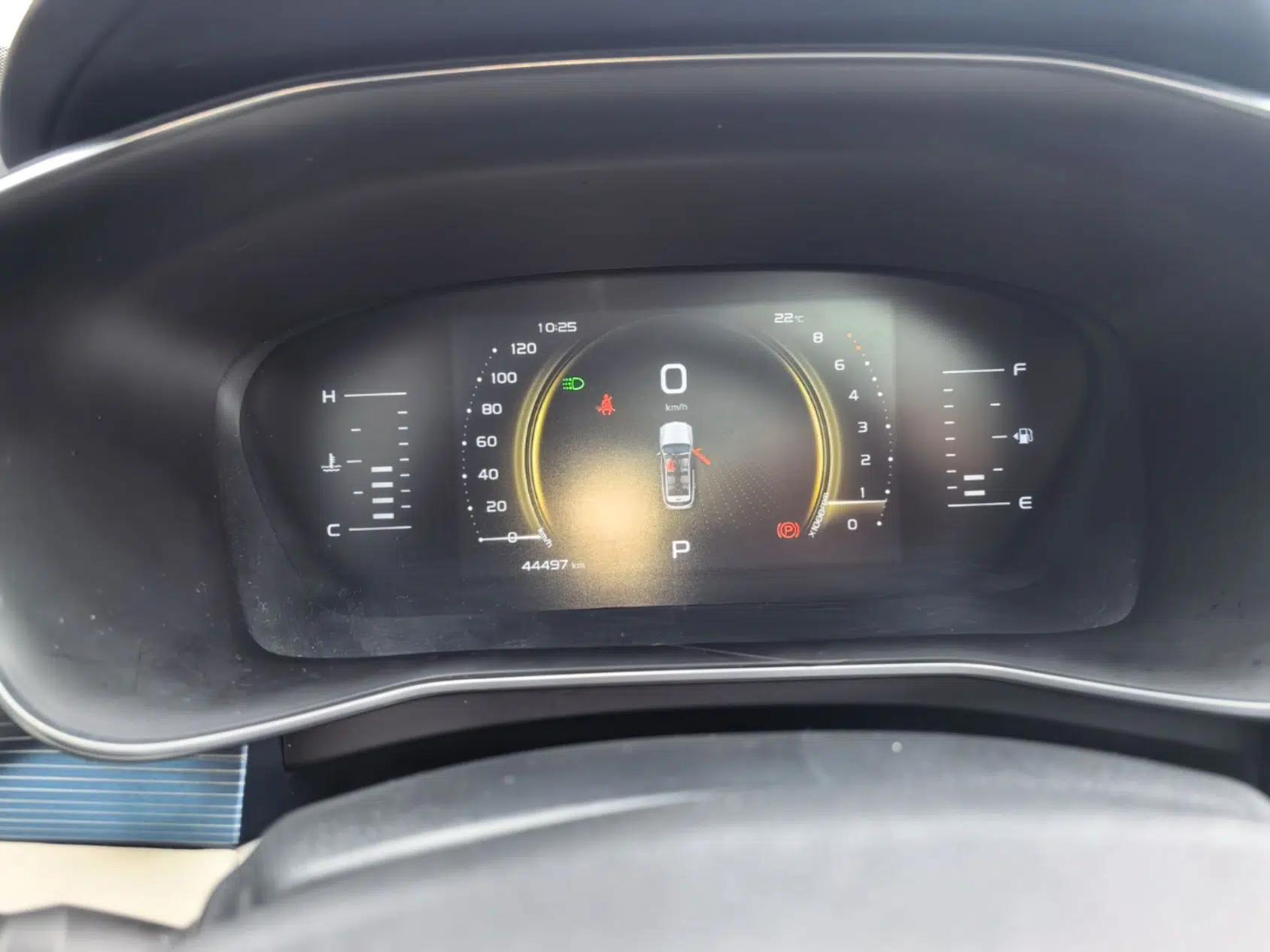 Geely Auto Emgrand X7 Sport 2022 Boyue X 1.8TD DCT Smart Model — миниатюра 15