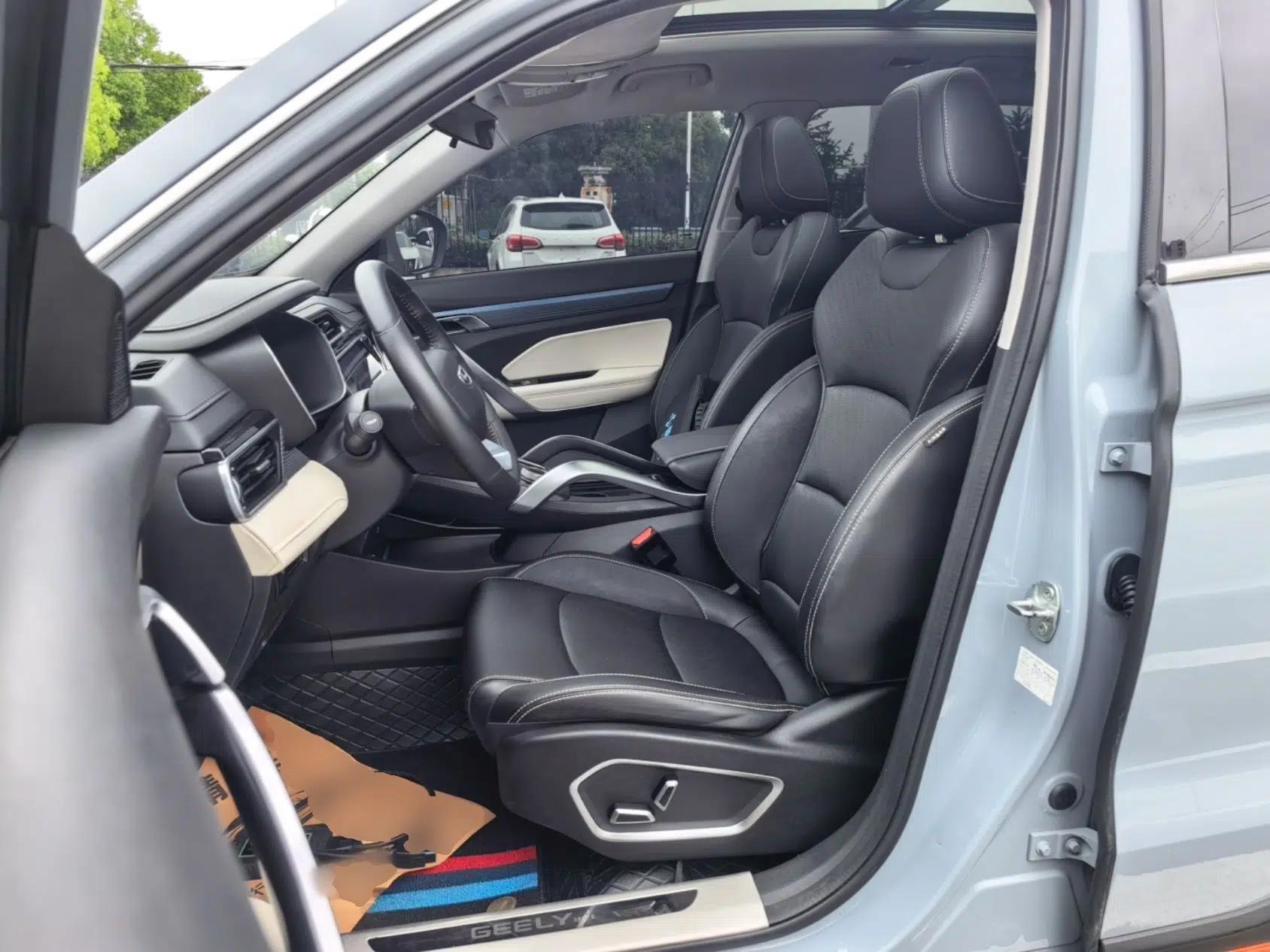Geely Auto Emgrand X7 Sport 2022 Boyue X 1.8TD DCT Smart Model — миниатюра 18