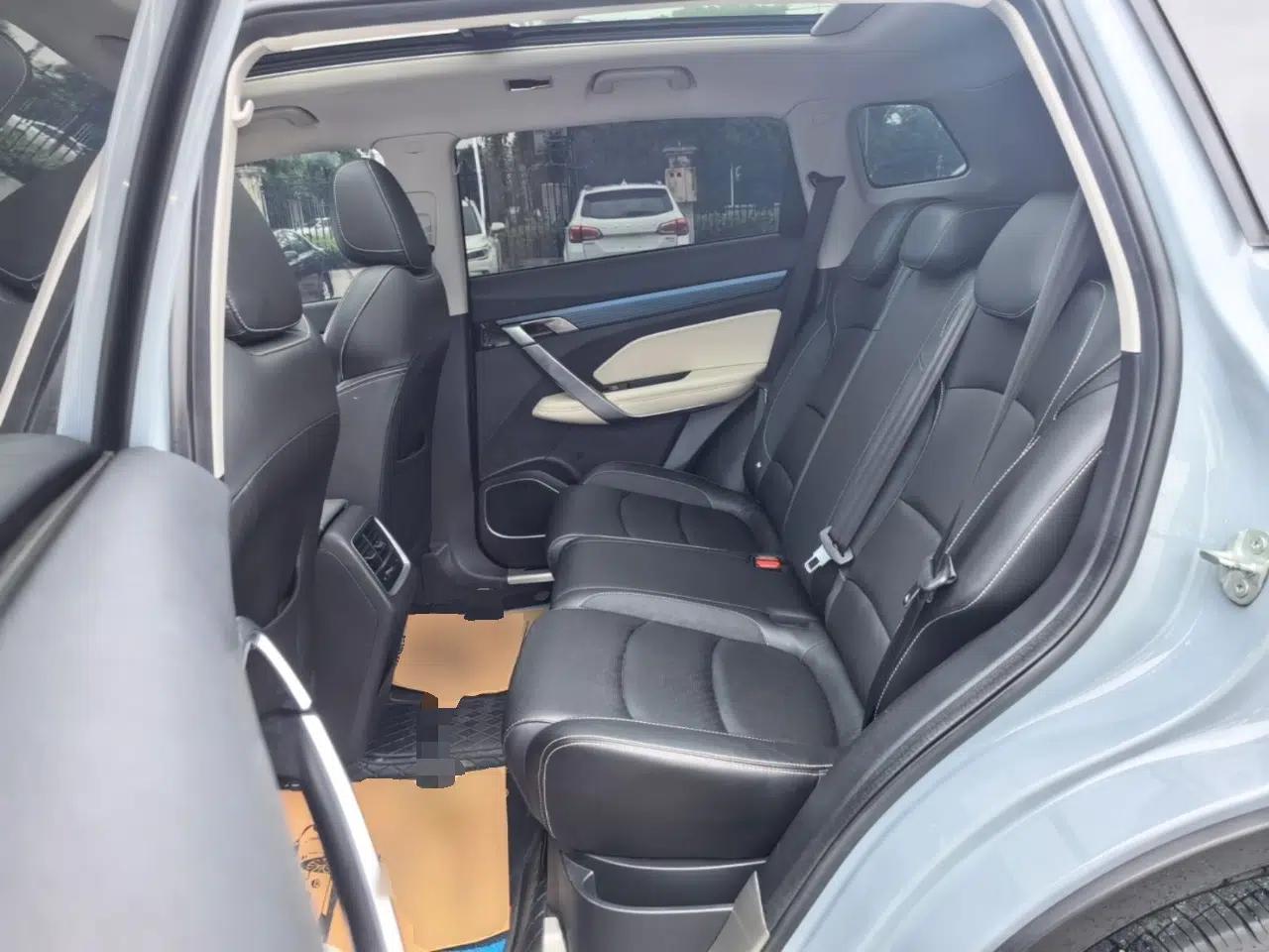 Geely Auto Emgrand X7 Sport 2022 Boyue X 1.8TD DCT Smart Model — миниатюра 20