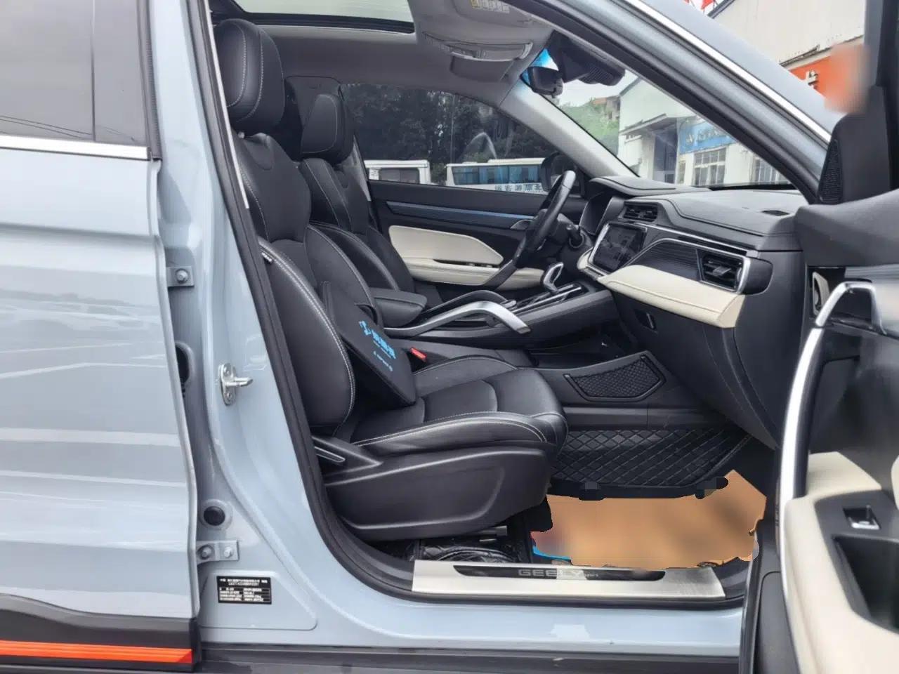 Geely Auto Emgrand X7 Sport 2022 Boyue X 1.8TD DCT Smart Model — миниатюра 23