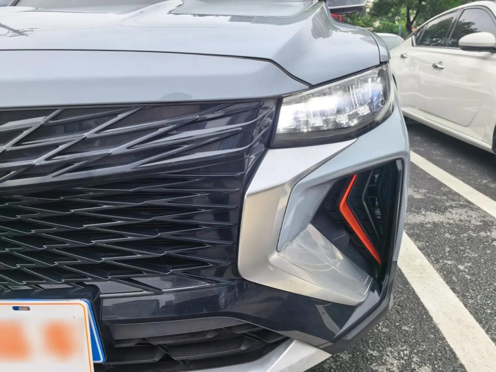 Geely Auto Emgrand X7 Sport 2022 Boyue X 1.8TD DCT Smart Model — миниатюра 9
