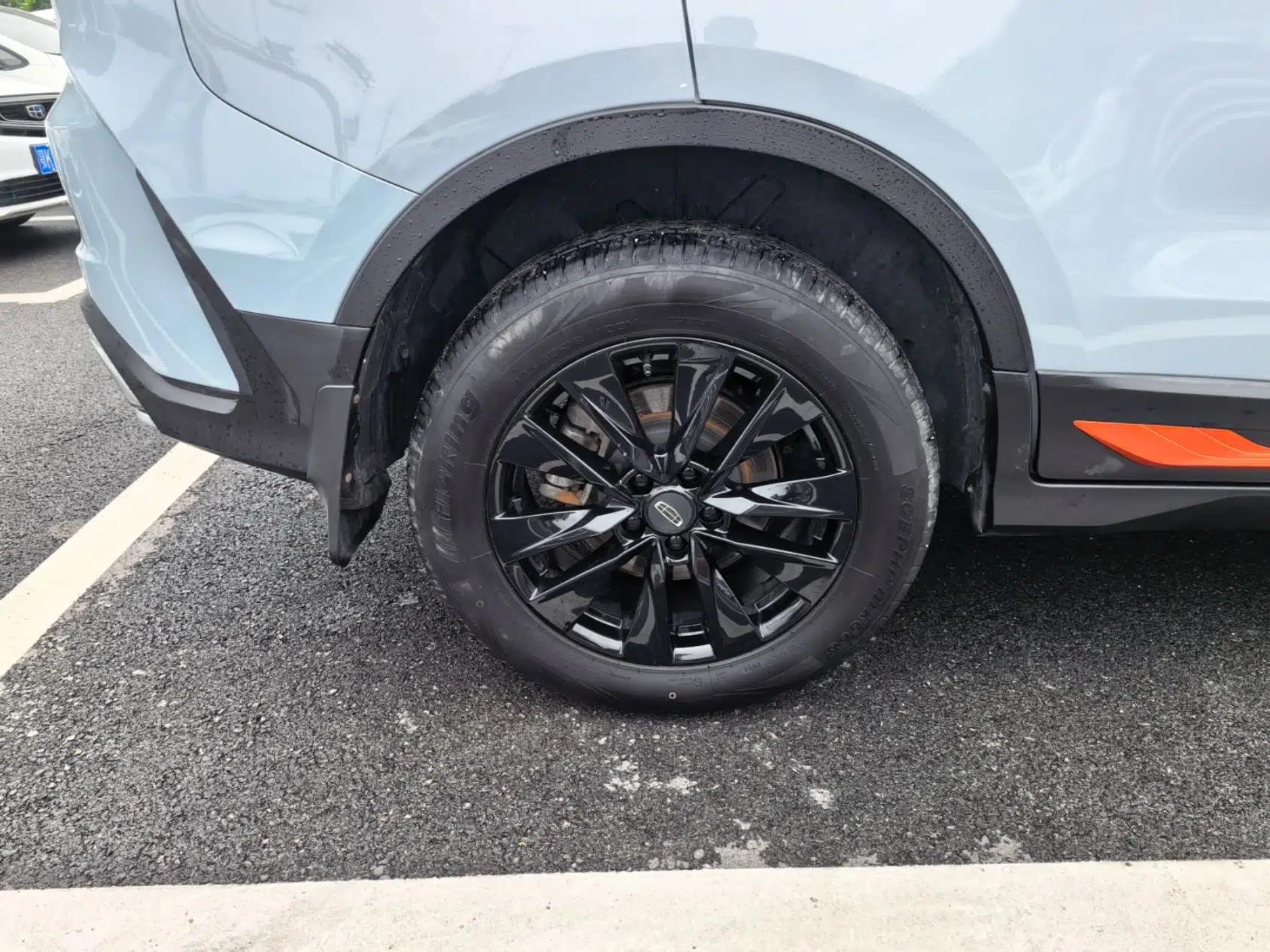 Geely Auto Emgrand X7 Sport 2022 Boyue X 1.8TD DCT Smart Model — миниатюра 10