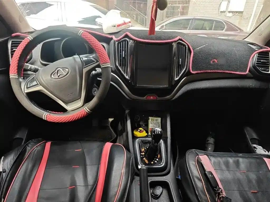 Changan Oushang CX70 2016 1.6L Manual Deluxe Edition — миниатюра 13