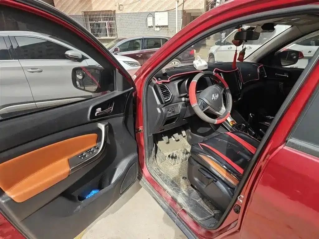 Changan Oushang CX70 2016 1.6L Manual Deluxe Edition — миниатюра 14