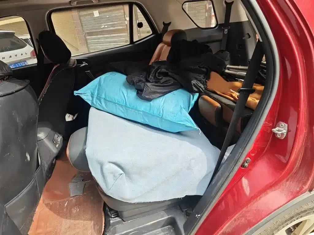 Changan Oushang CX70 2016 1.6L Manual Deluxe Edition — миниатюра 15
