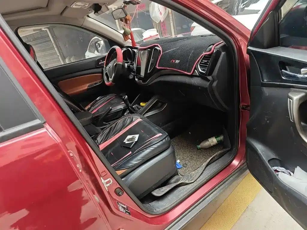 Changan Oushang CX70 2016 1.6L Manual Deluxe Edition — миниатюра 20