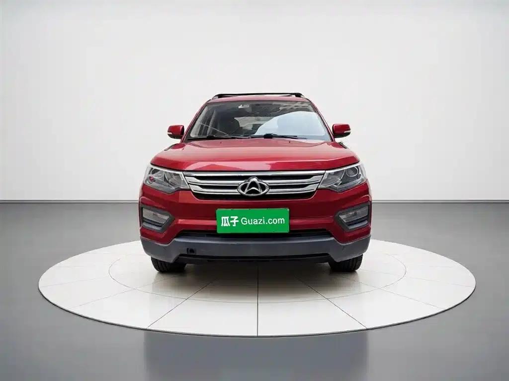 Changan Oushang CX70 2016 1.6L Manual Deluxe Edition — миниатюра 24