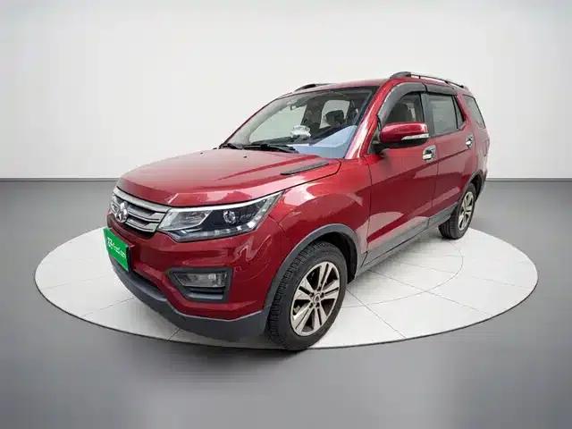 Changan Oushang CX70 2016 1.6L Manual Deluxe Edition