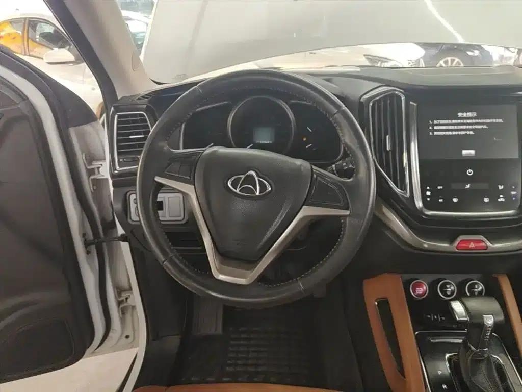 Changan Oushang CX70 2018 CX70T 1.5T Automatic Tianqing Edition — миниатюра 11