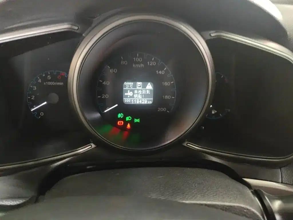 Changan Oushang CX70 2018 CX70T 1.5T Automatic Tianqing Edition — миниатюра 12