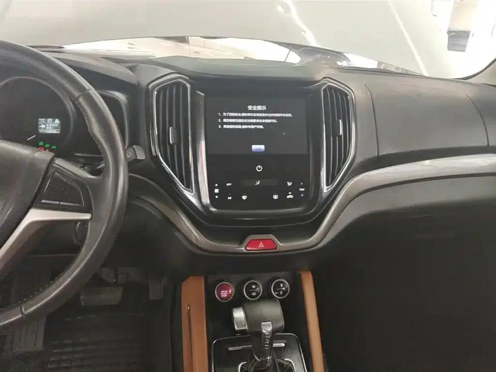 Changan Oushang CX70 2018 CX70T 1.5T Automatic Tianqing Edition — миниатюра 13