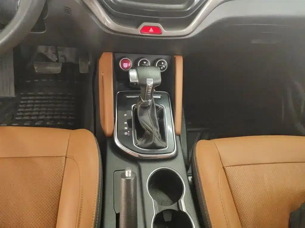 Changan Oushang CX70 2018 CX70T 1.5T Automatic Tianqing Edition — миниатюра 14