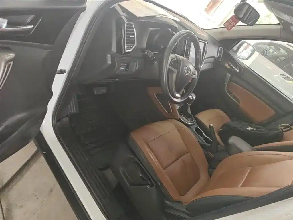 Changan Oushang CX70 2018 CX70T 1.5T Automatic Tianqing Edition — миниатюра 16