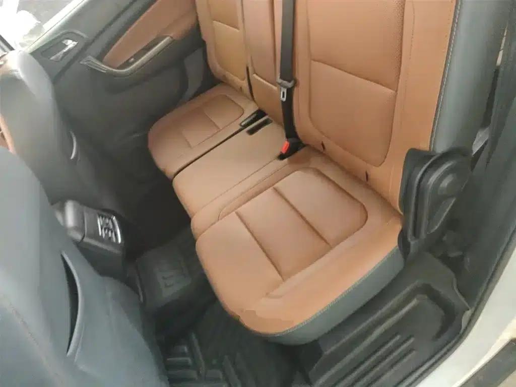 Changan Oushang CX70 2018 CX70T 1.5T Automatic Tianqing Edition — миниатюра 17