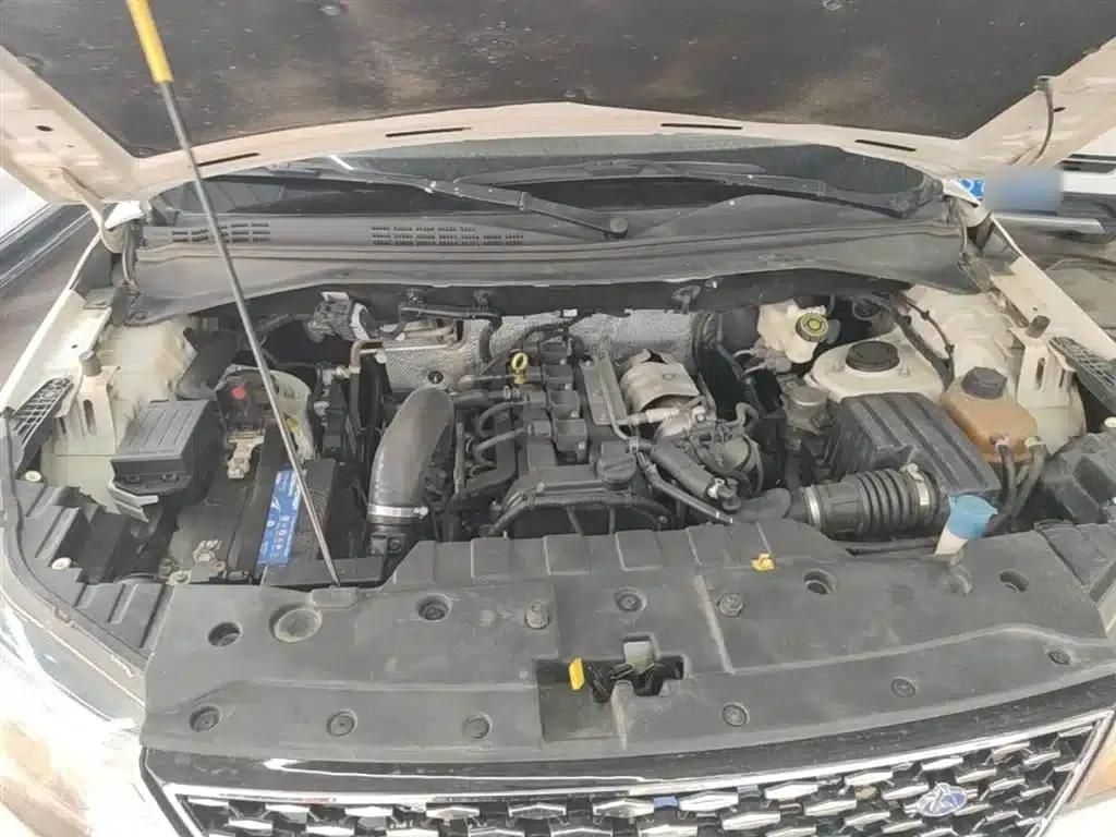 Changan Oushang CX70 2018 CX70T 1.5T Automatic Tianqing Edition — миниатюра 20