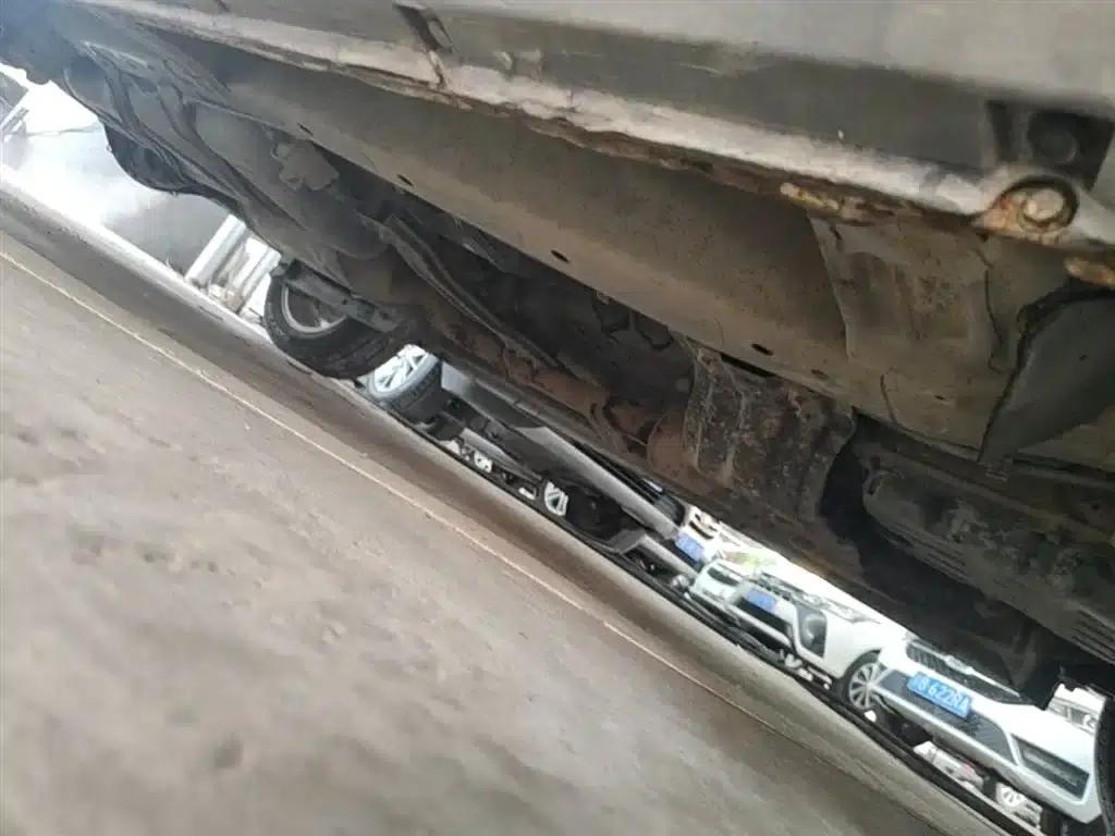 Changan Oushang CX70 2018 CX70T 1.5T Automatic Tianqing Edition — миниатюра 21