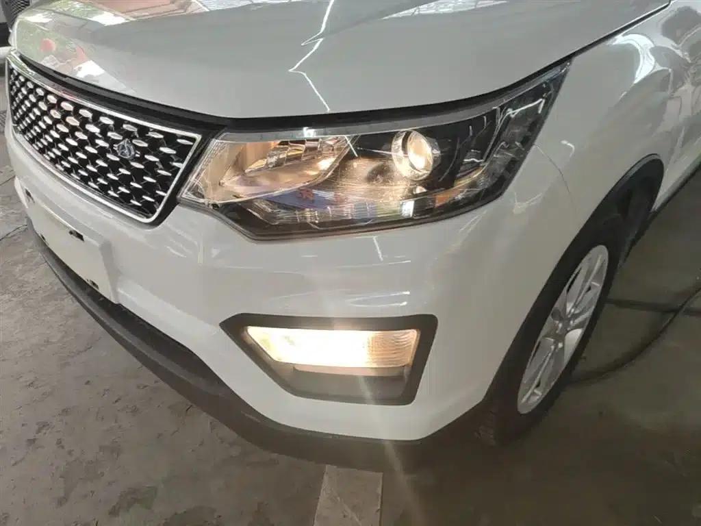 Changan Oushang CX70 2018 CX70T 1.5T Automatic Tianqing Edition — миниатюра 24