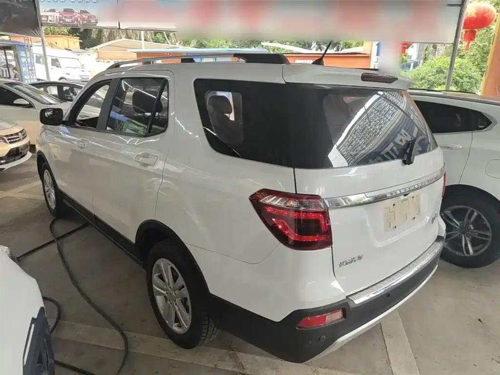 Changan Oushang CX70 2018 CX70T 1.5T Automatic Tianqing Edition — миниатюра 5