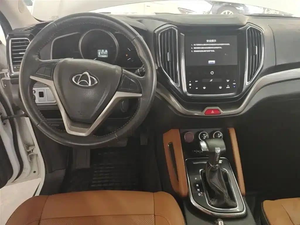 Changan Oushang CX70 2018 CX70T 1.5T Automatic Tianqing Edition — миниатюра 10