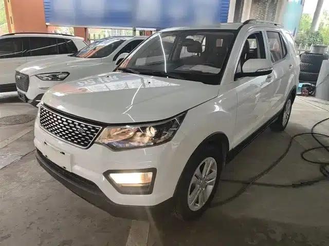 Changan Oushang CX70 2018 CX70T 1.5T Automatic Tianqing Edition