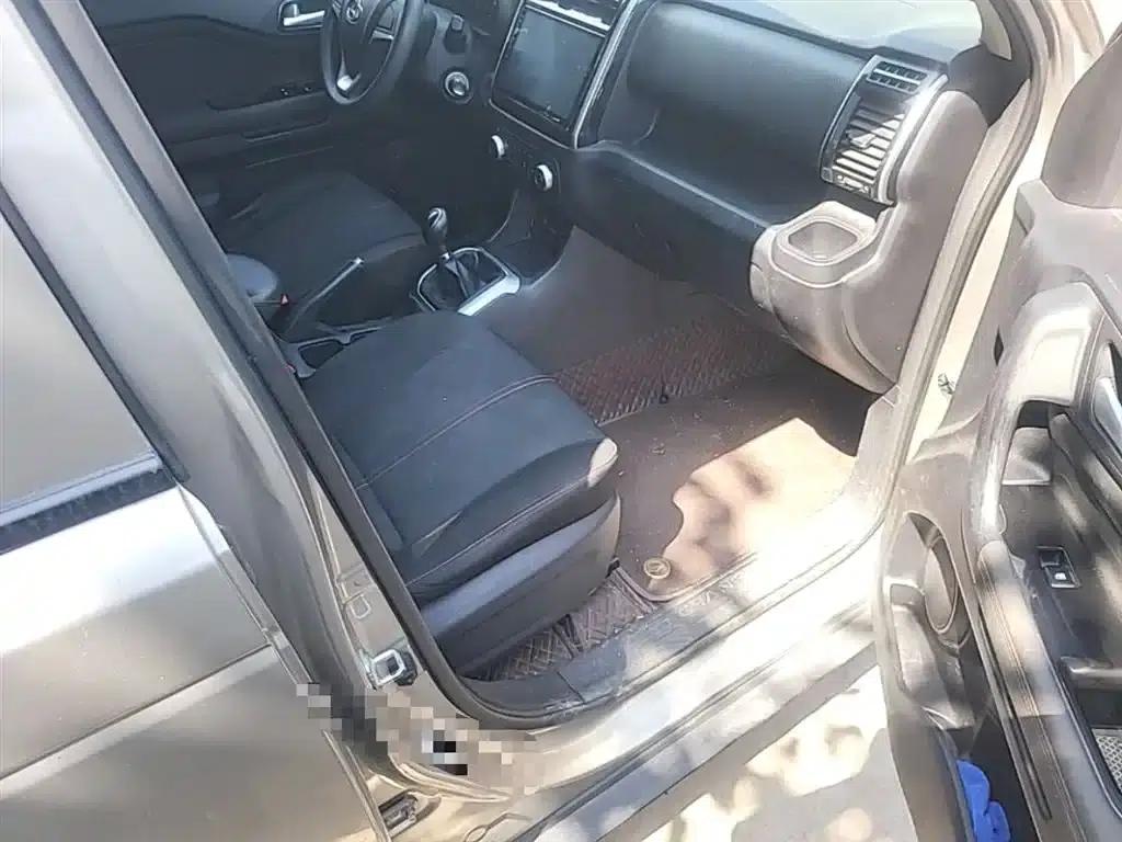 Changan Oushang X70A 2018 Model 1.5L Manual Standard Edition — миниатюра 11